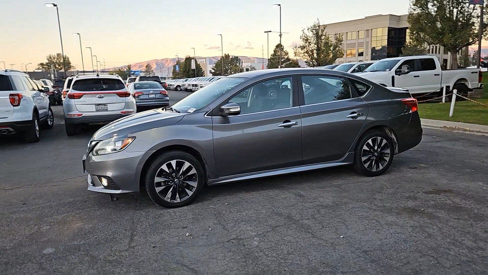 2016 Nissan Sentra SR 3