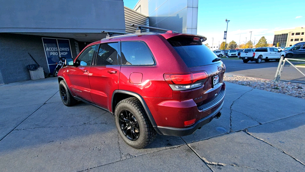 2017 Jeep Grand Cherokee Trailhawk 3