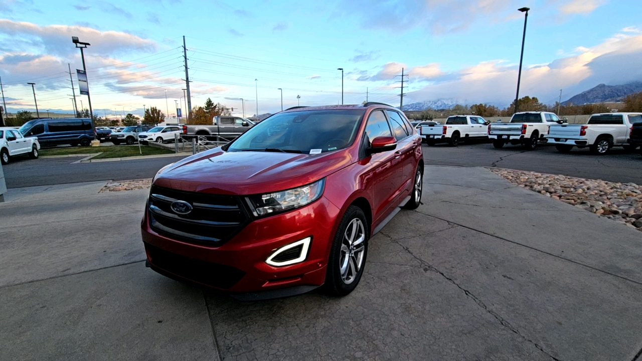 2016 Ford Edge Sport 1