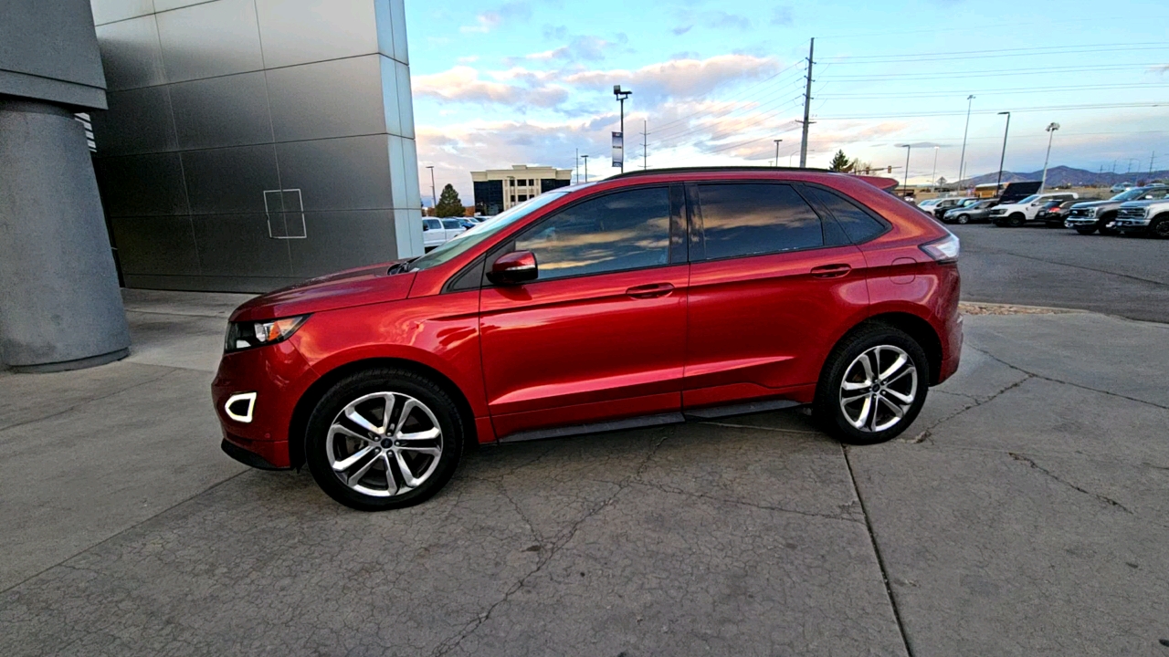 2016 Ford Edge Sport 2