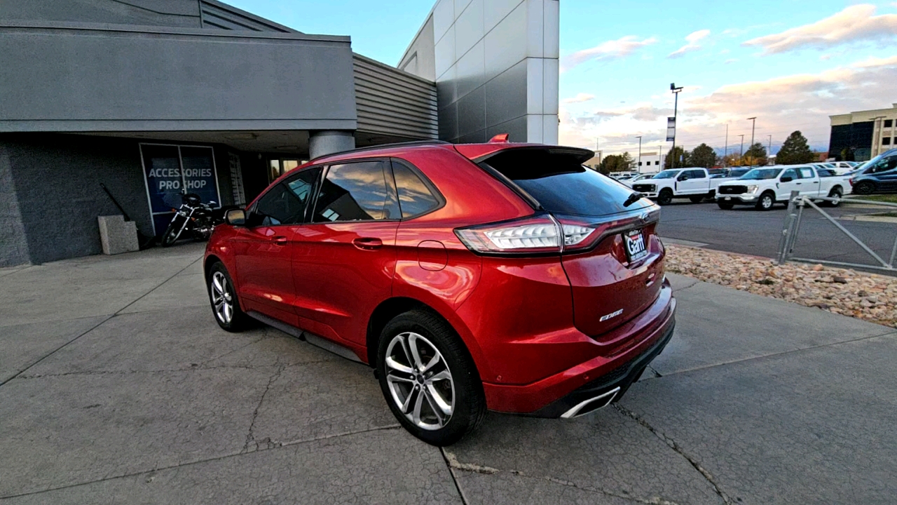 2016 Ford Edge Sport 3