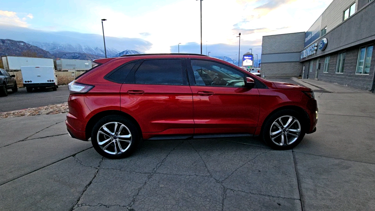 2016 Ford Edge Sport 5