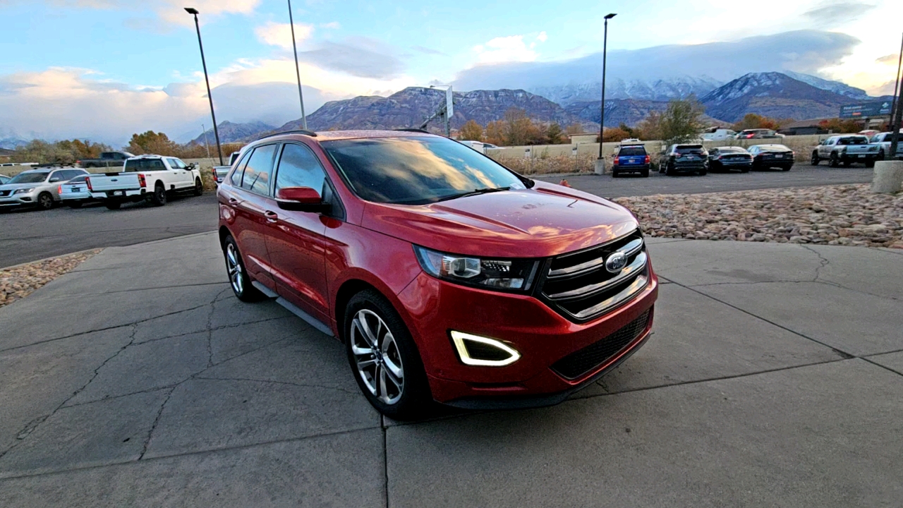 2016 Ford Edge Sport 6