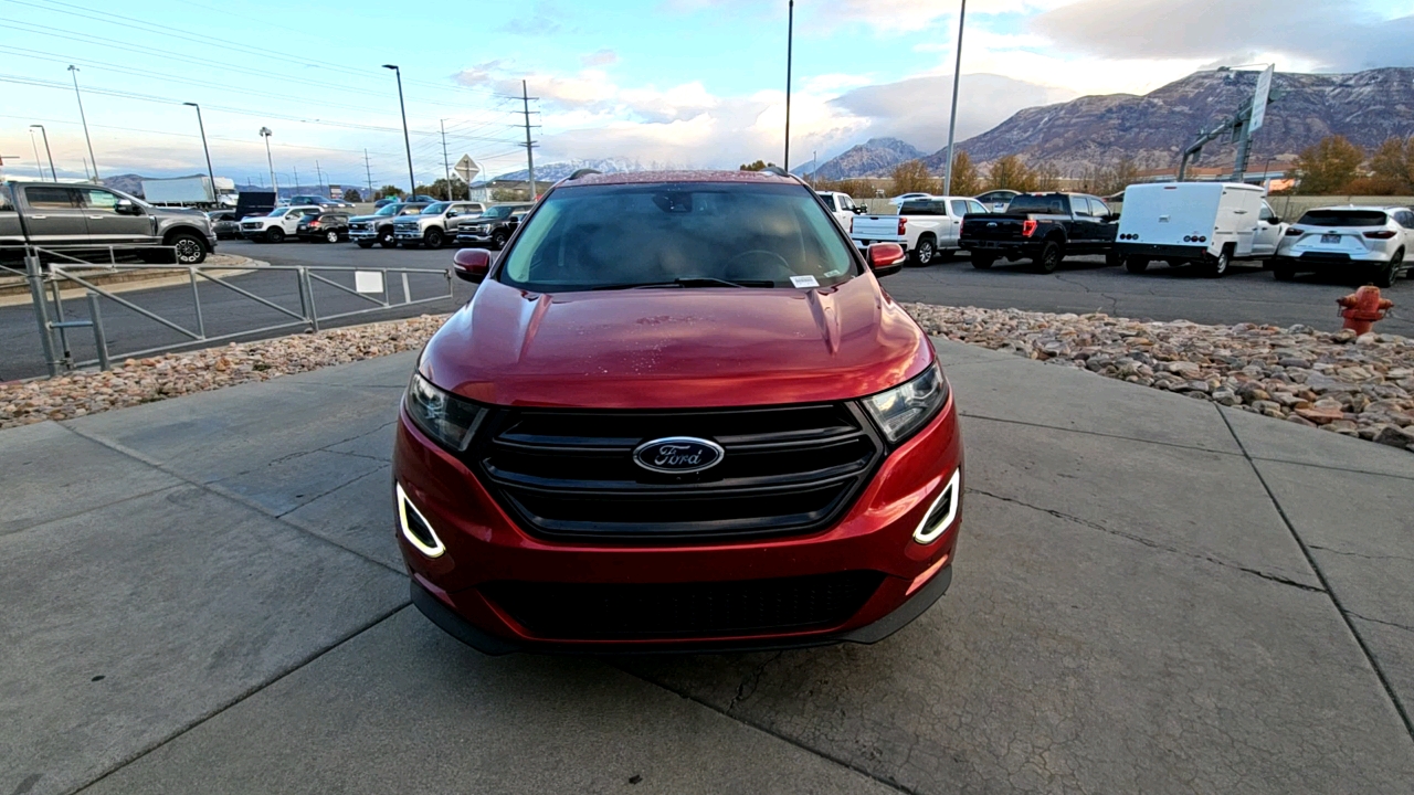 2016 Ford Edge Sport 25