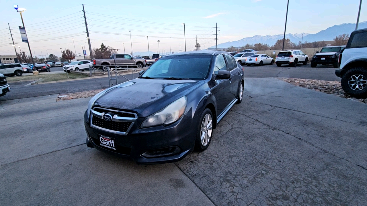 2013 Subaru Legacy 2.5i Premium 1