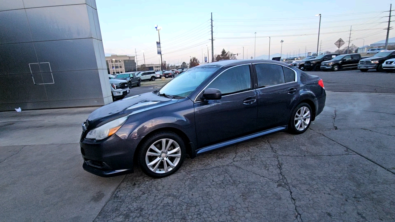 2013 Subaru Legacy 2.5i Premium 2