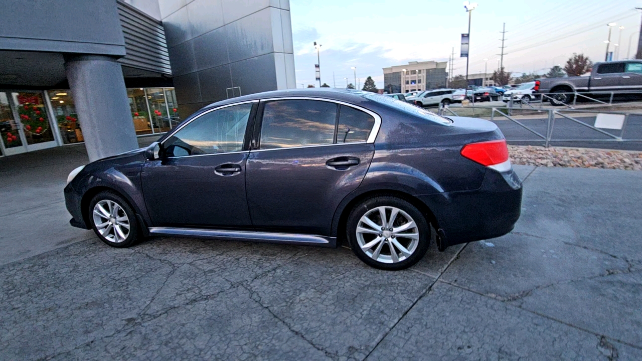 2013 Subaru Legacy 2.5i Premium 3