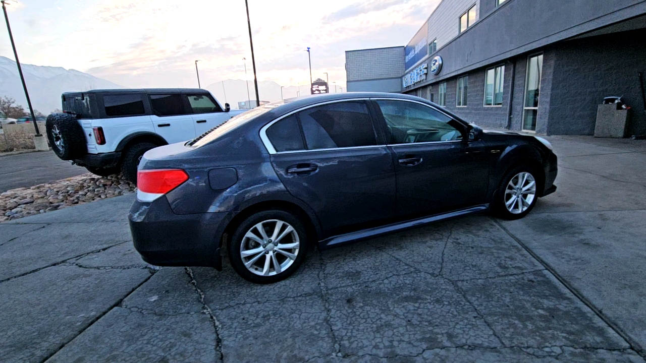 2013 Subaru Legacy 2.5i Premium 5