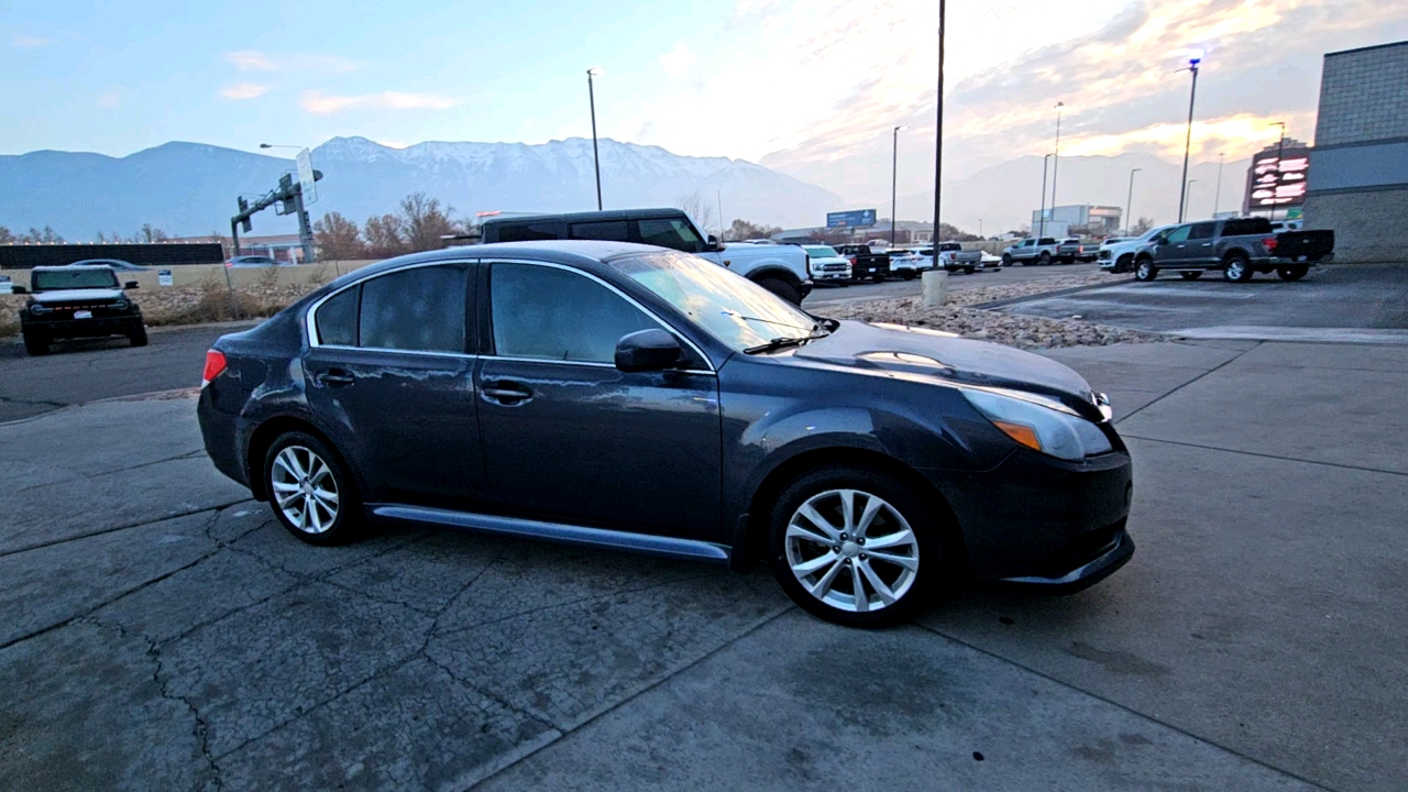 2013 Subaru Legacy 2.5i Premium 6