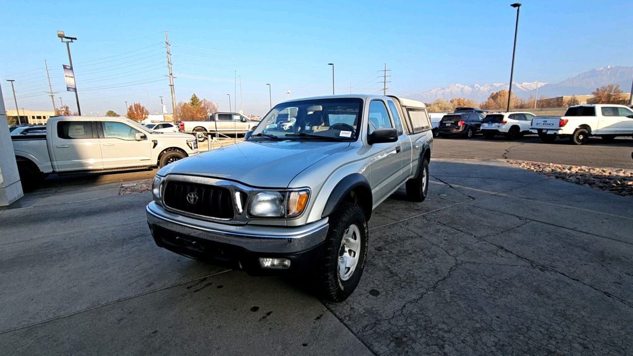 2003 Toyota Tacoma  1