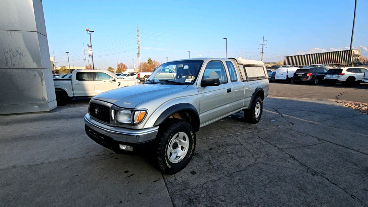 2003 Toyota Tacoma  2