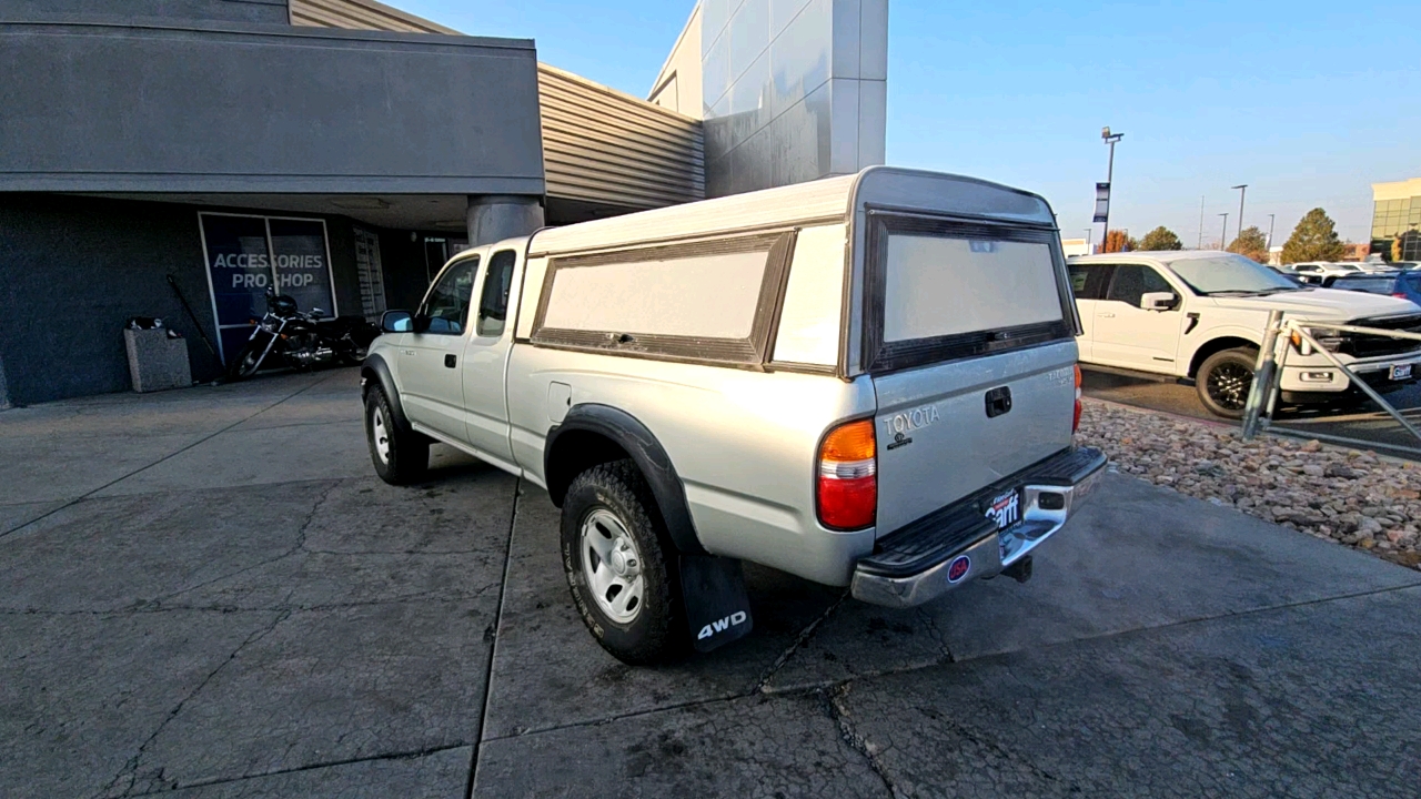 2003 Toyota Tacoma  4