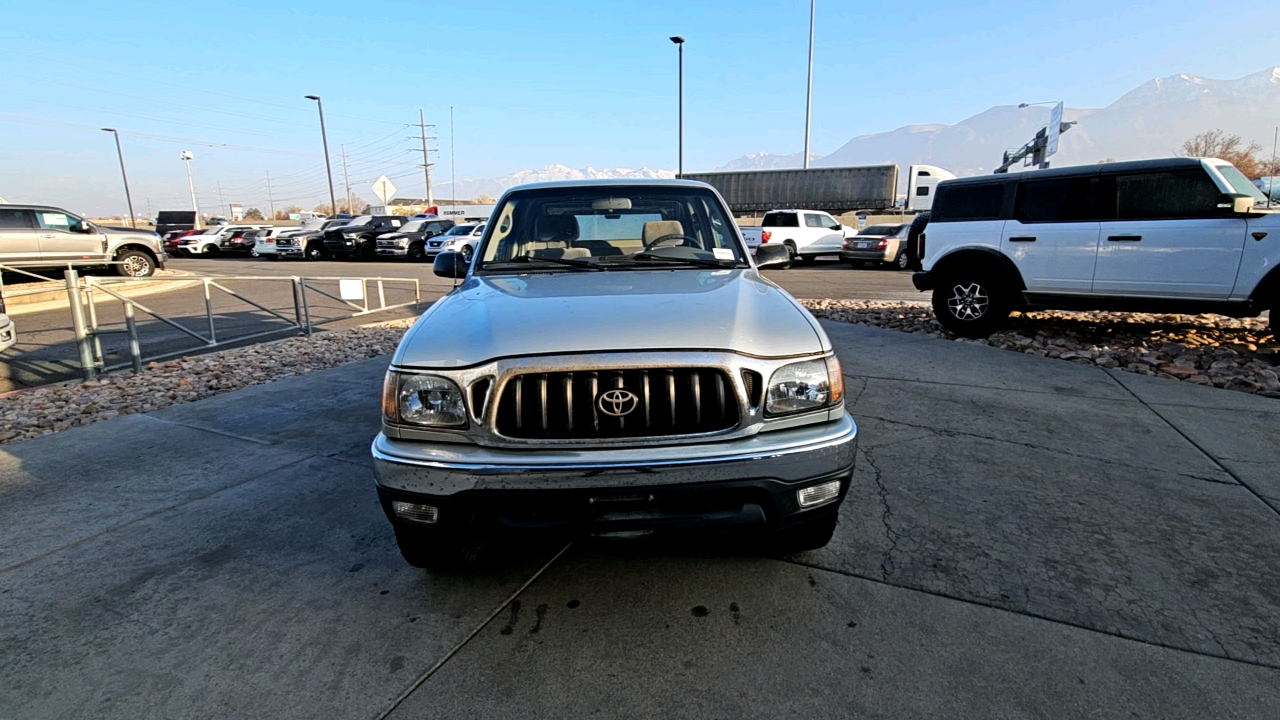 2003 Toyota Tacoma  21