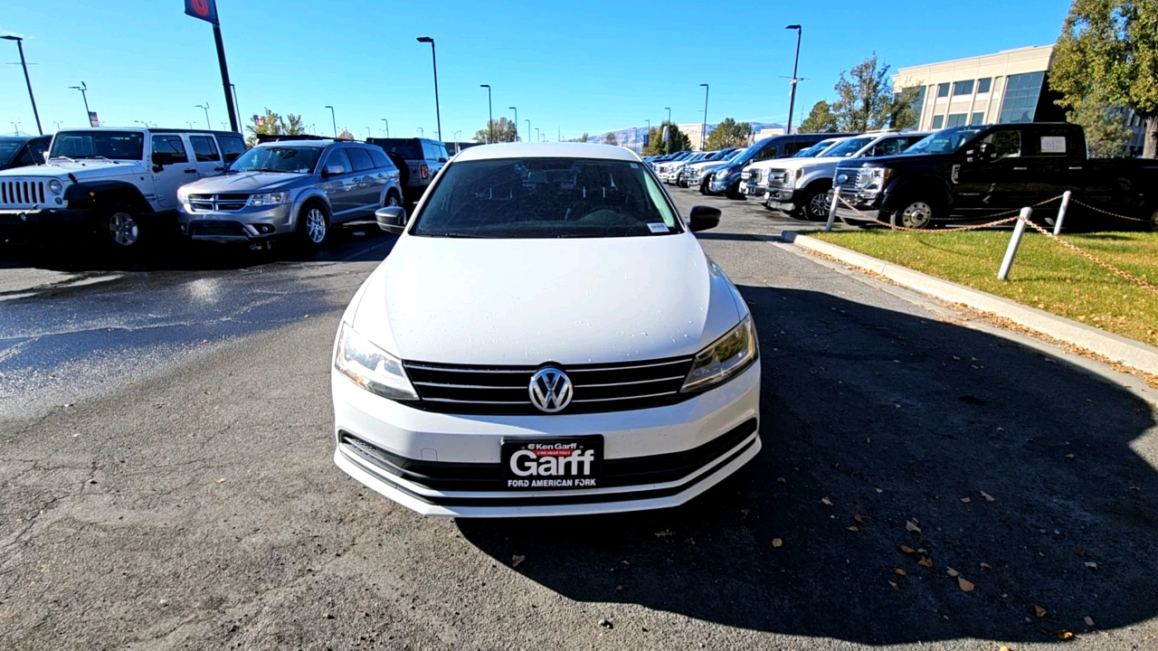 2015 Volkswagen Jetta Sedan 2.0L TDI S 22