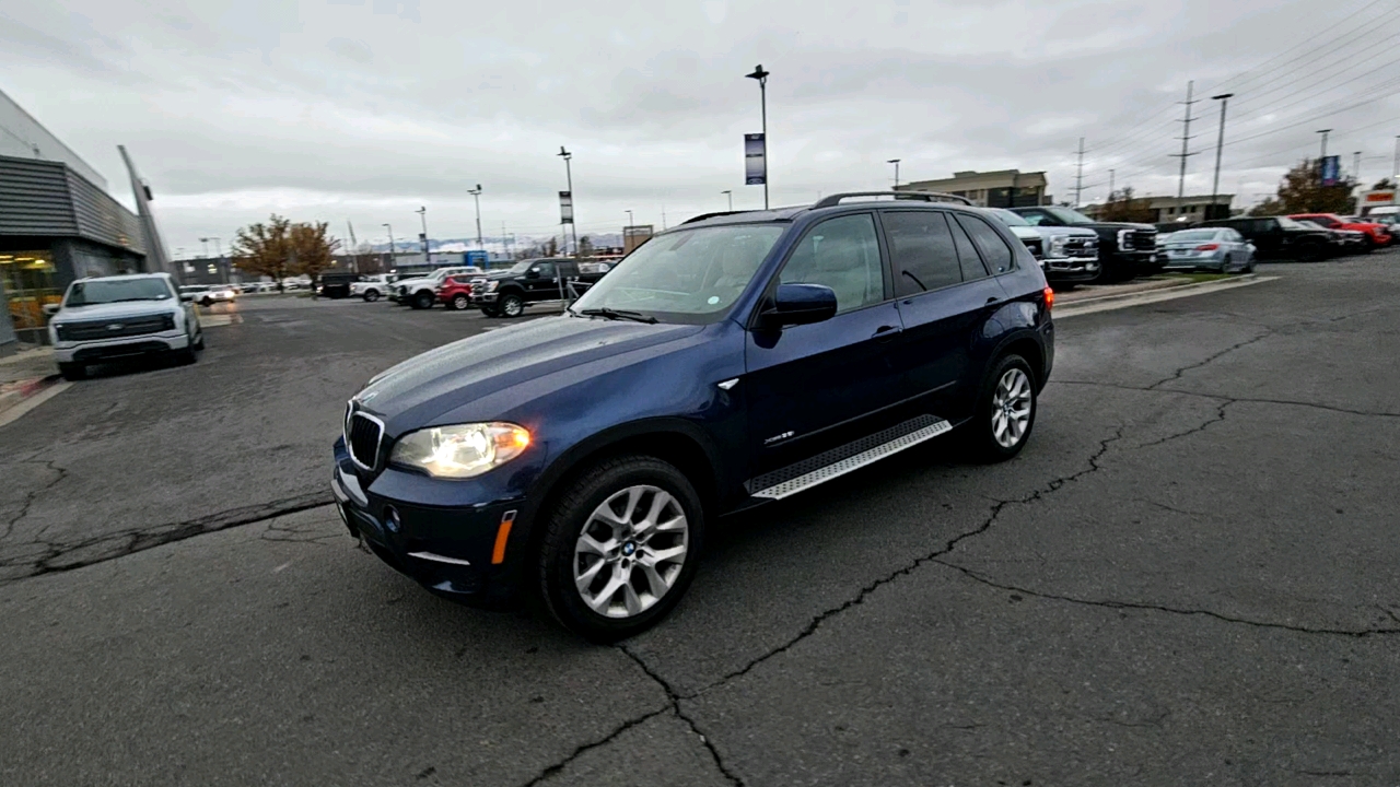 2013 BMW X5 xDrive35i Premium 2