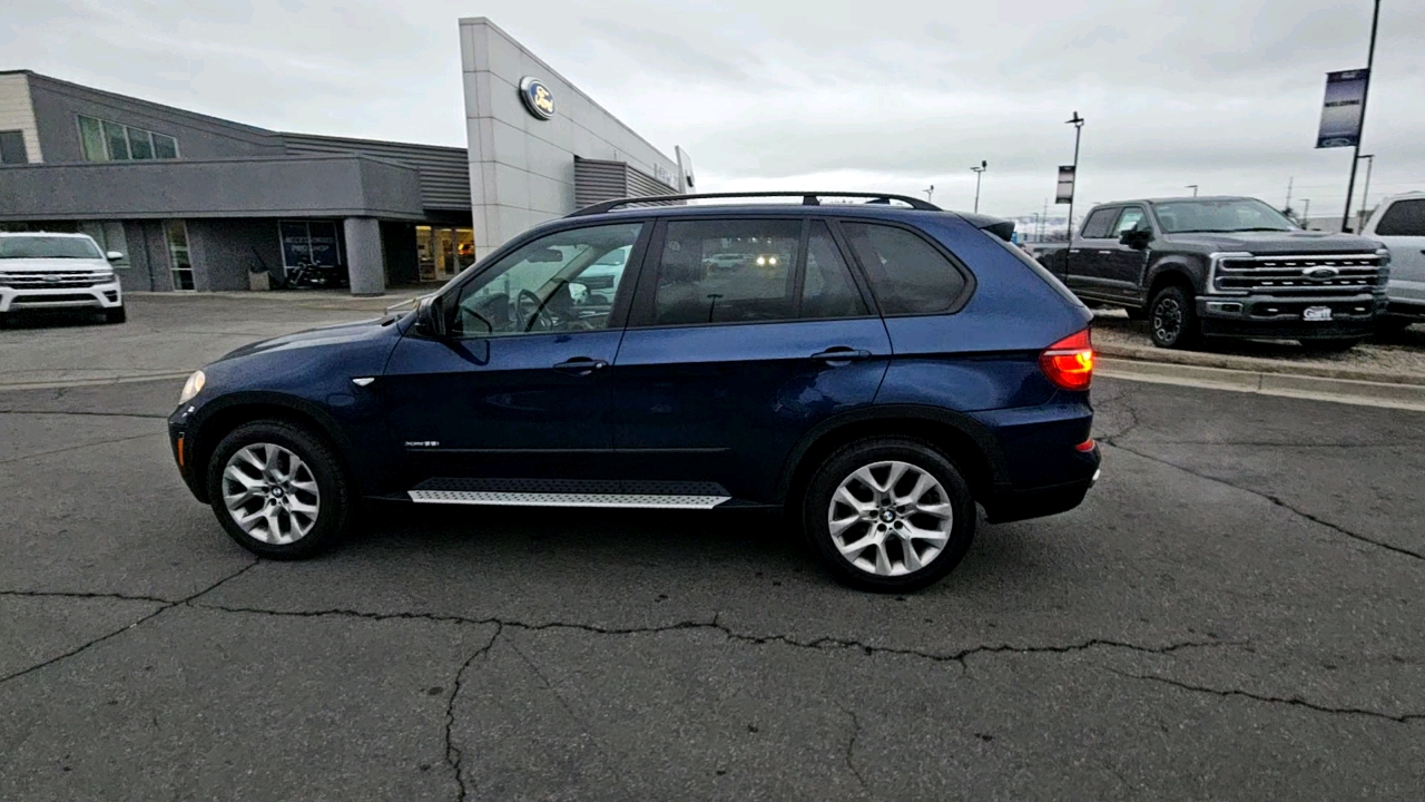 2013 BMW X5 xDrive35i Premium 3