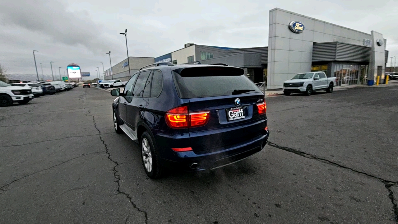 2013 BMW X5 xDrive35i Premium 4