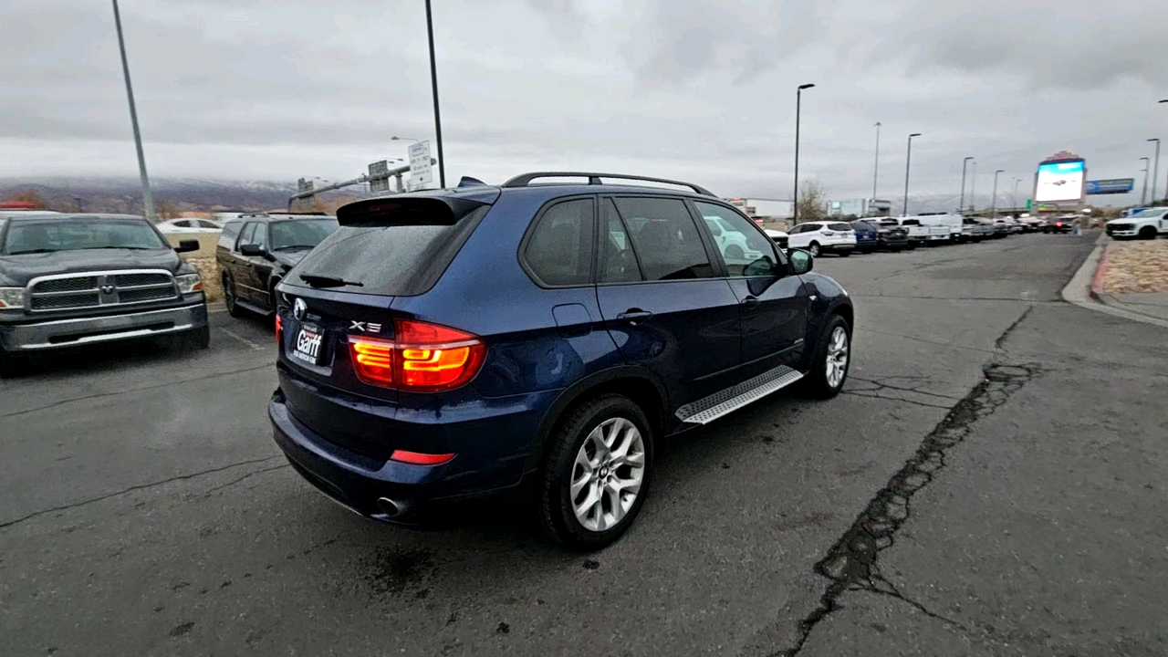 2013 BMW X5 xDrive35i Premium 5