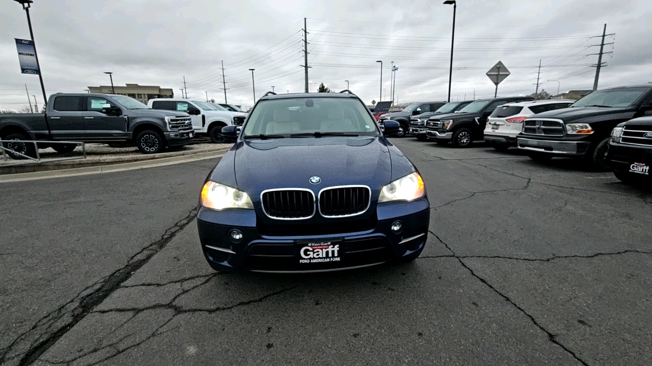 2013 BMW X5 xDrive35i Premium 24