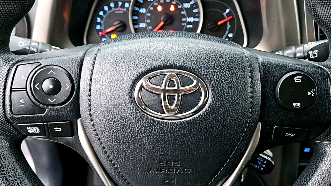 2015 Toyota RAV4 XLE 10