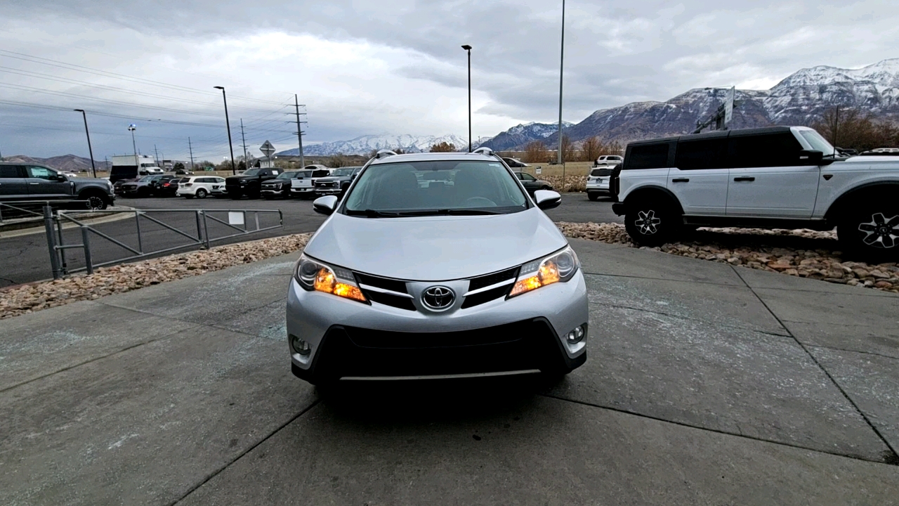 2015 Toyota RAV4 XLE 24