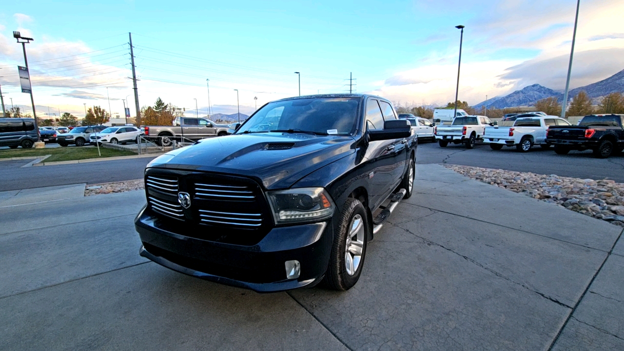 2015 Ram 1500 Sport 1