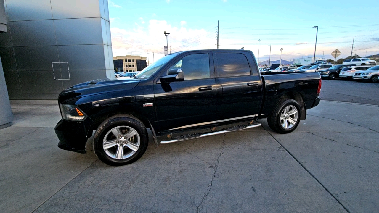 2015 Ram 1500 Sport 2