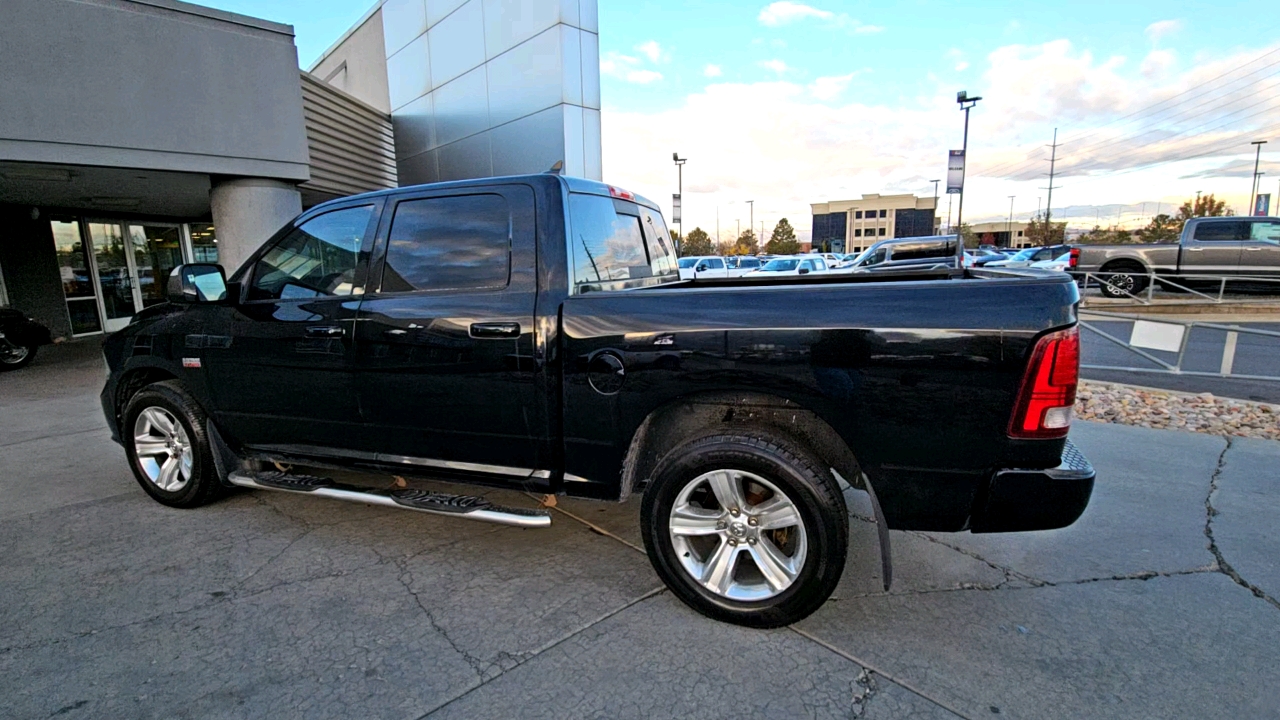 2015 Ram 1500 Sport 3