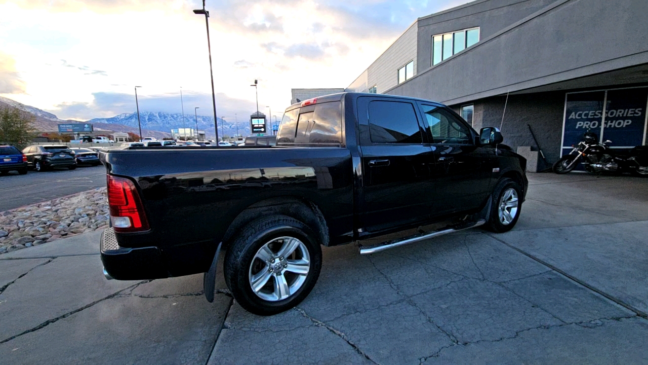 2015 Ram 1500 Sport 5