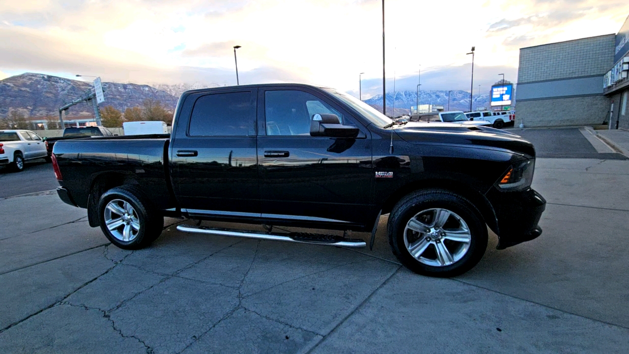 2015 Ram 1500 Sport 6