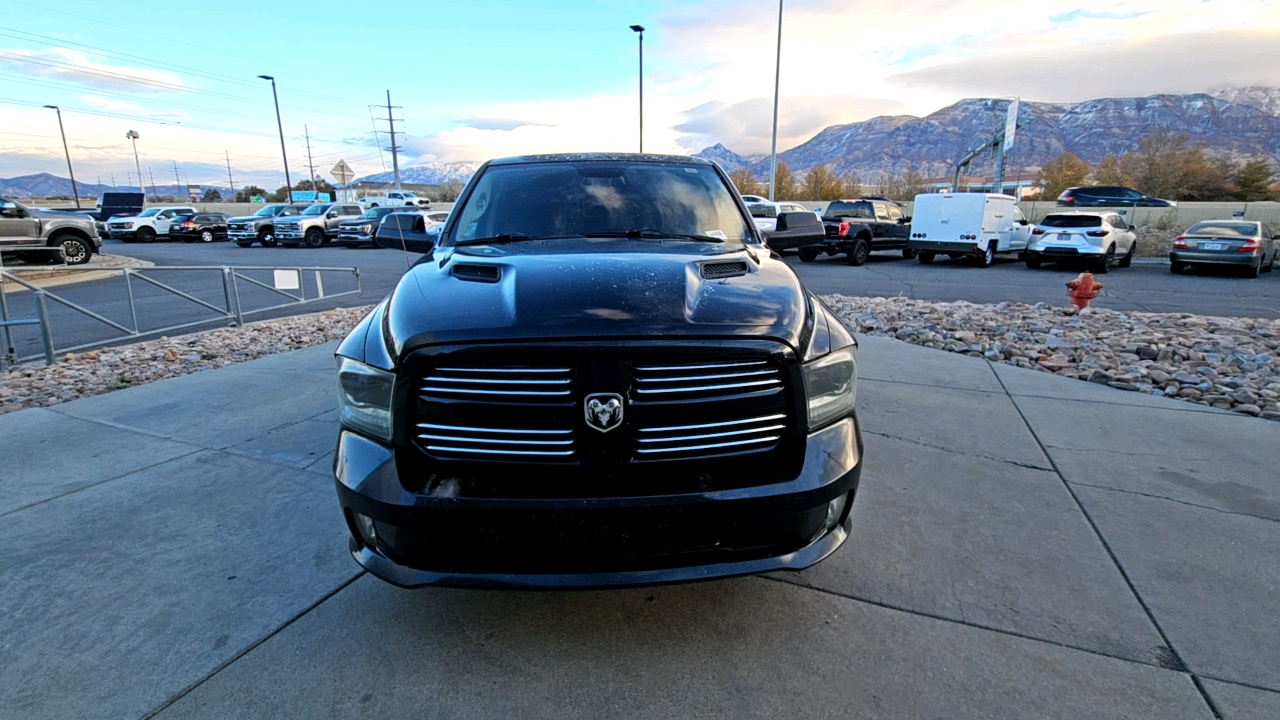 2015 Ram 1500 Sport 26