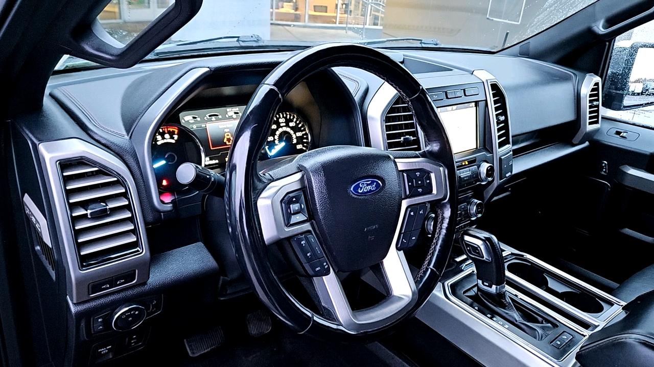 2018 Ford F-150 Platinum 10