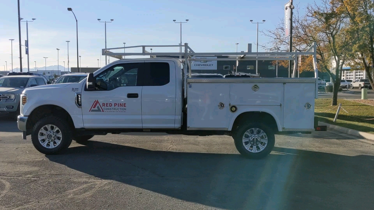 2019 Ford Super Duty F-250 SRW XL 2