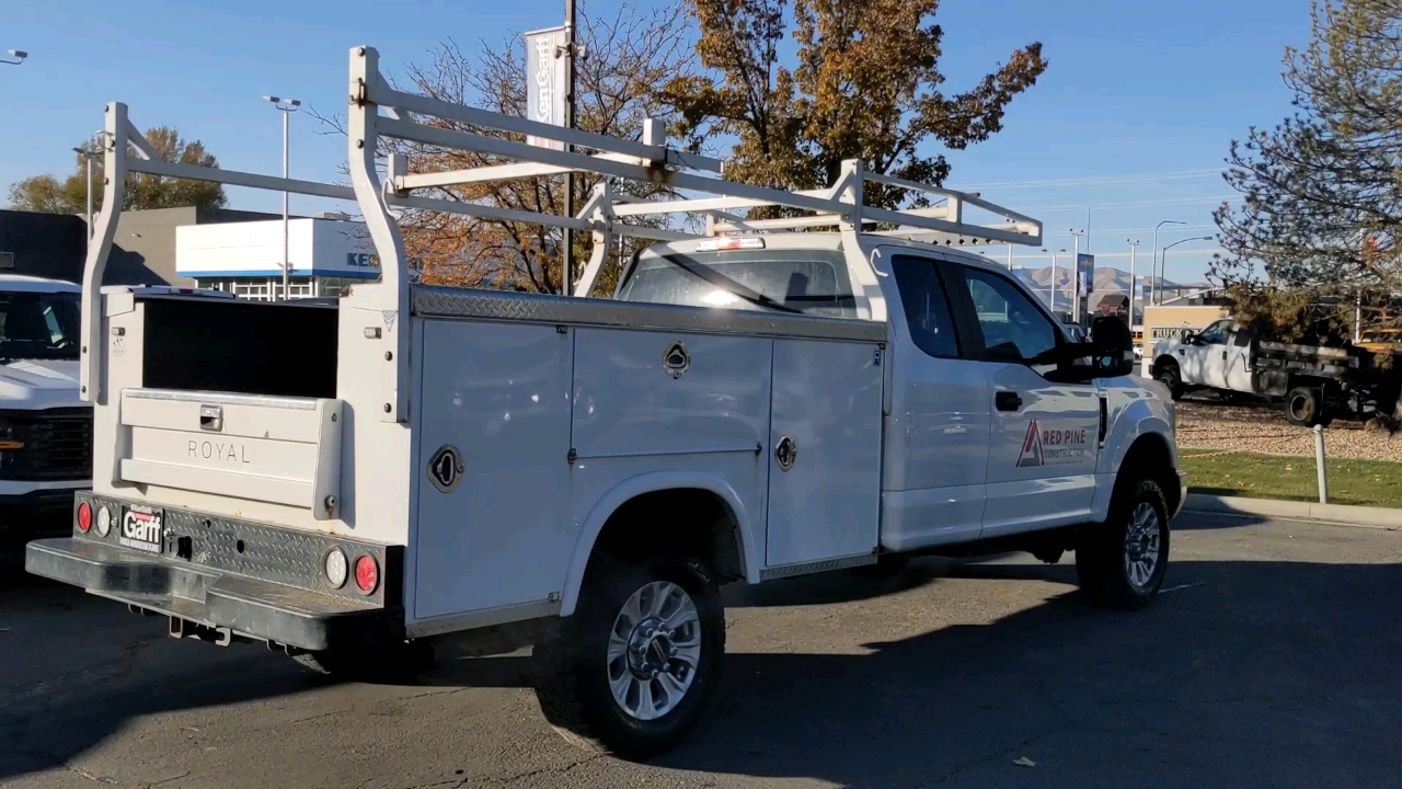 2019 Ford Super Duty F-250 SRW XL 5