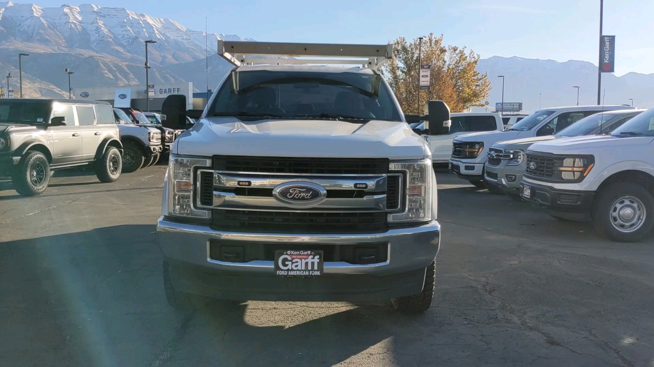 2019 Ford Super Duty F-250 SRW XL 8