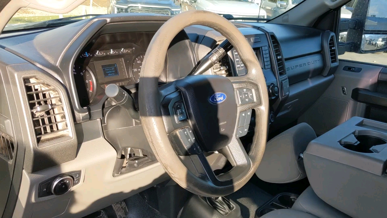 2019 Ford Super Duty F-250 SRW XL 10