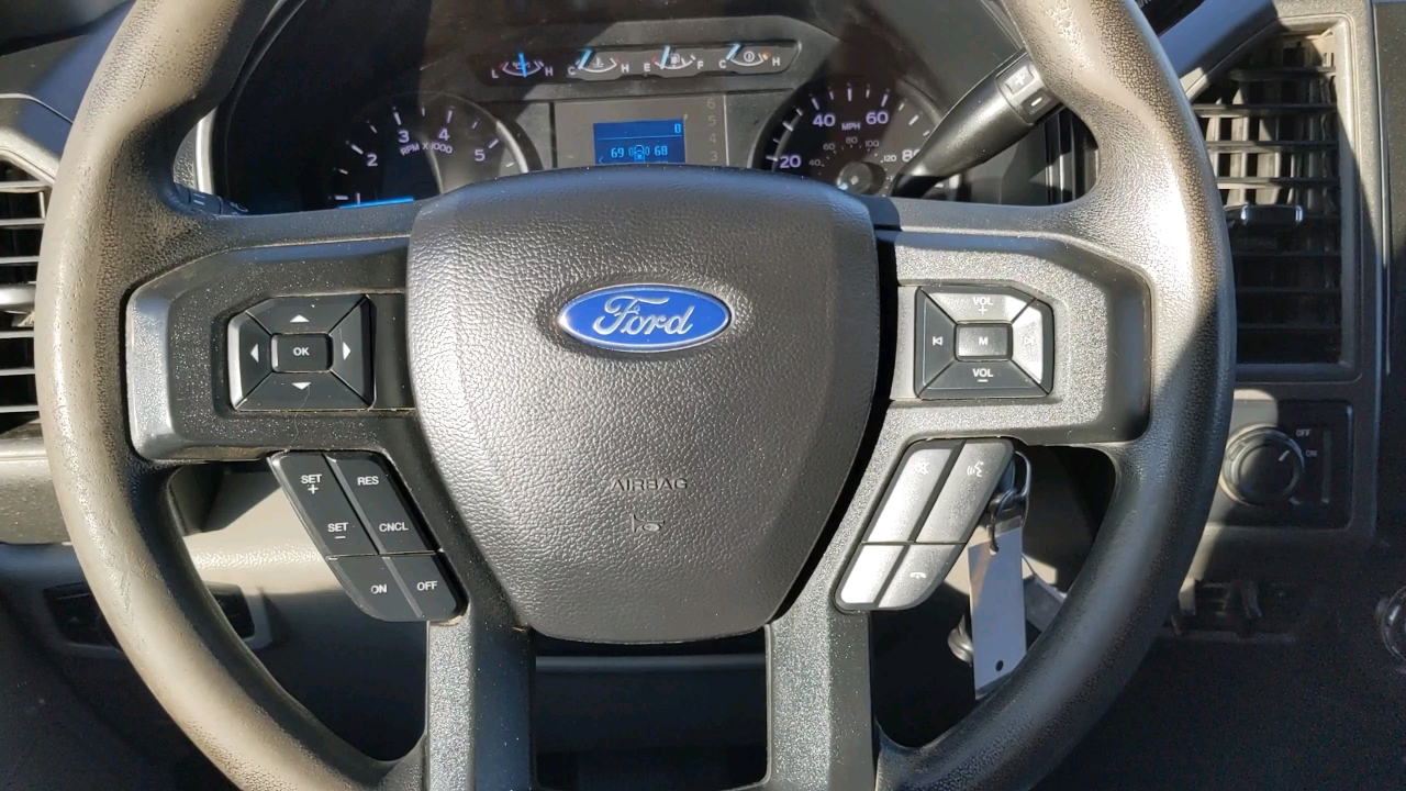 2019 Ford Super Duty F-250 SRW XL 12