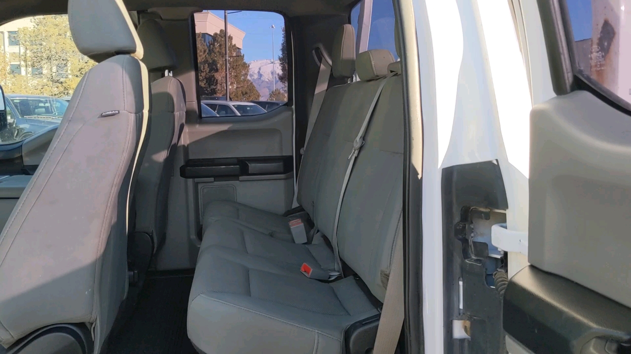 2019 Ford Super Duty F-250 SRW XL 20