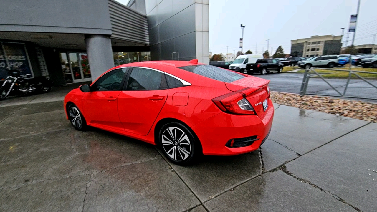 2017 Honda Civic Sedan EX-T 3