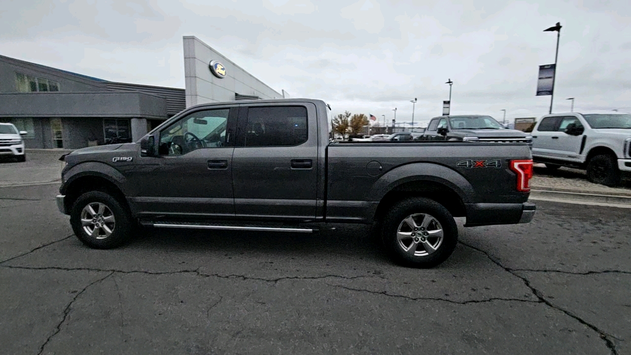 2016 Ford F-150 XLT 3