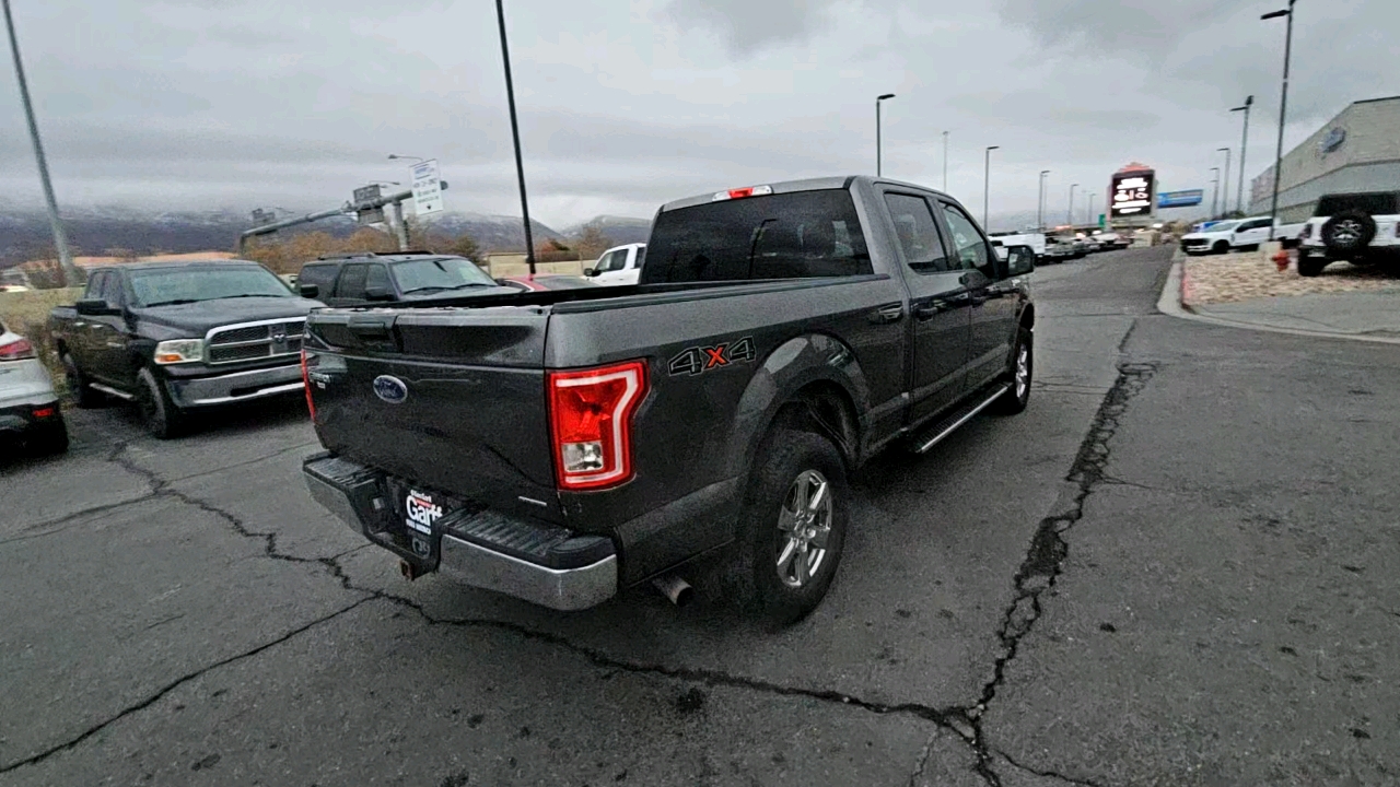 2016 Ford F-150 XLT 5