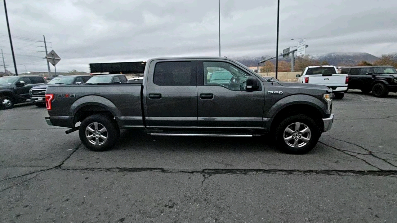 2016 Ford F-150 XLT 6