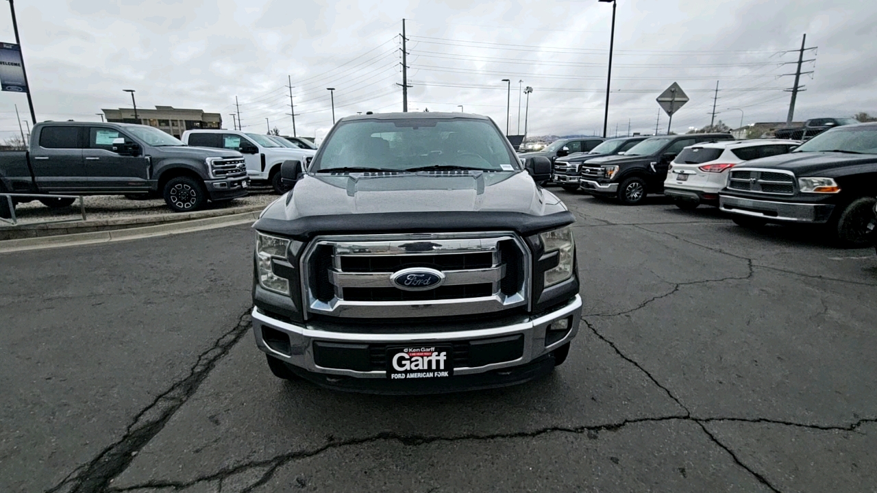 2016 Ford F-150 XLT 25