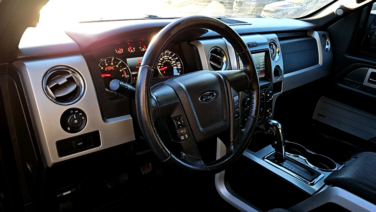 2014 Ford F-150 FX4 9