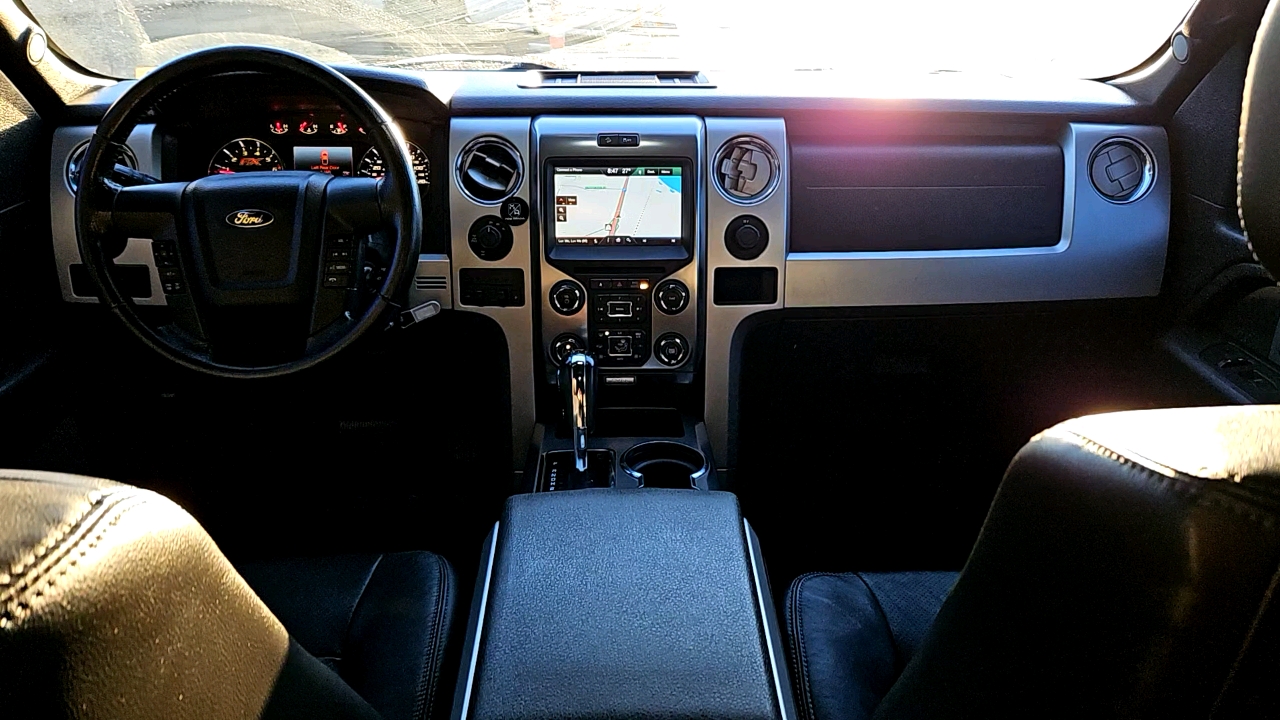 2014 Ford F-150 FX4 19