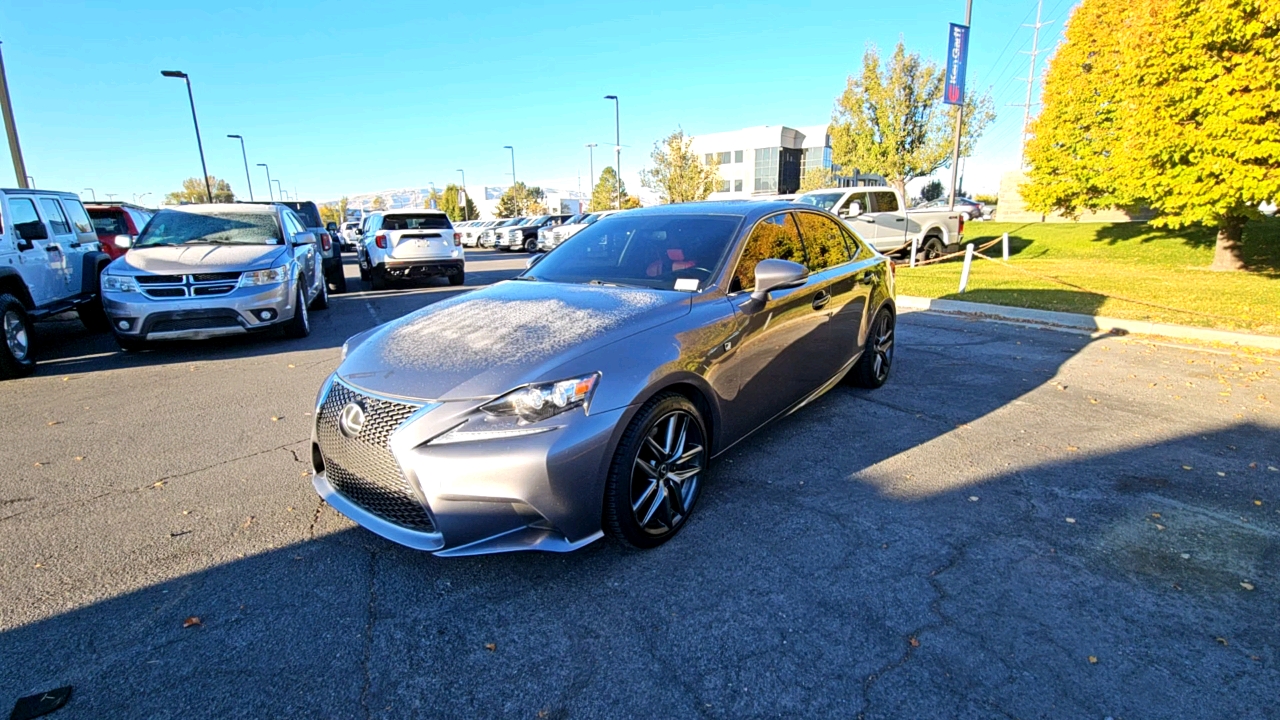 2014 Lexus IS 350 350 1