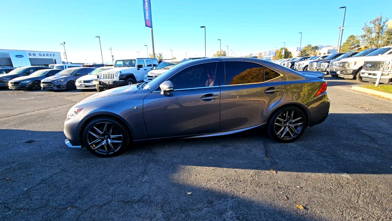 2014 Lexus IS 350 350 2