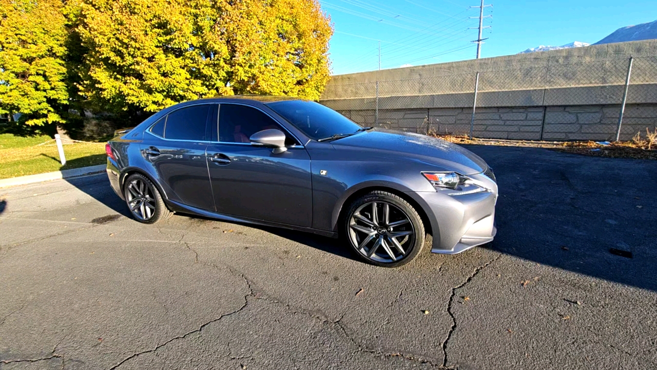 2014 Lexus IS 350 350 5