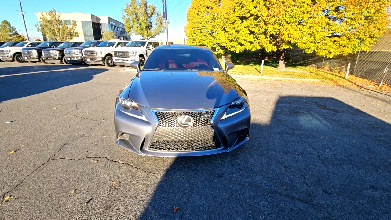 2014 Lexus IS 350 350 24