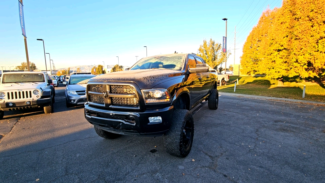 2016 Ram 2500 Laramie 1